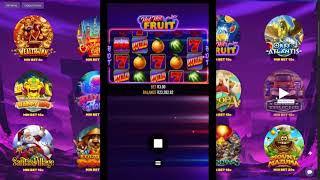 How to play the Hollywoodbets Spina Zonke Games on your phone [upl. by Babita664]