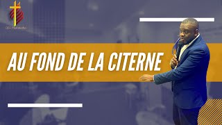 Au fond de la citerne  Pasteur Christian LEMA [upl. by Ynaittirb]