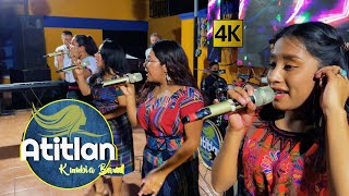 Atitlan Kumbia Band  Medley Cumbias de Pastor 4K [upl. by Ghassan]