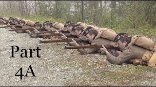 quotThe No 1 Mk III Short Magazine Lee Enfield SMLE Musketry of 1914  PART FOUR quotAquot [upl. by Nolahs]