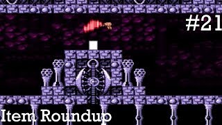 Axiom Verge Episode 21  Absu Item Hunt [upl. by Neelrahc]