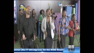 Prof Lesego Daniel  Birthday Celebration 2017  First Service [upl. by Antonina]