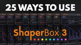 25 Ways To Use Cableguys ShaperBox 3 No Talking [upl. by Rolland]