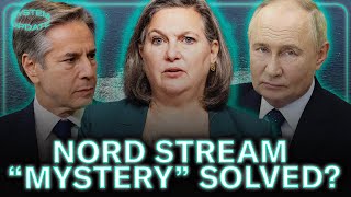 Nord Stream quotMysteryquot SOLVED [upl. by Terrill]