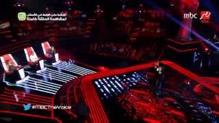 MBCTheVoice  quotJe Suis Maladequot الموسم الثاني  شيريل خيرالله [upl. by Normie]