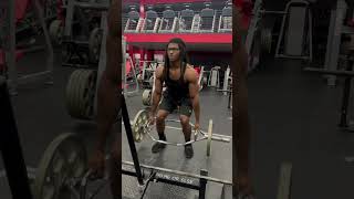 Hex bar deadlift [upl. by Hanser428]