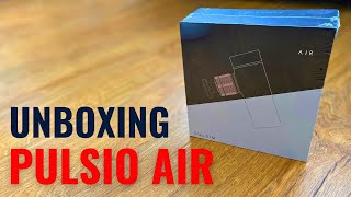 Unboxing Pulsio Air [upl. by Juanita292]