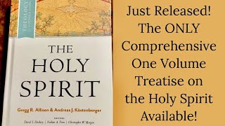 The Holy Spirit  Book Recommendation 4K 60FPS [upl. by Mcmaster]