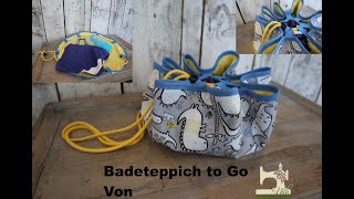 Badeteppich to Go [upl. by Ecydnac595]