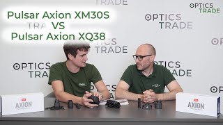 Pulsar Axion XM30S vs Pulsar Axion XQ38 Thermal Monoculars  Optics Trade Debates [upl. by Bridges547]