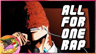 All For One My Hero Academia Rap  MHA  feat Eddie Rath [upl. by Knuth366]