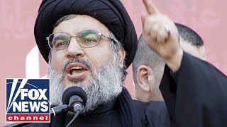 Hezbollah leader Hassan Nasrallah dead following IDF strike [upl. by Queena497]