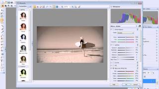 Serif PhotoPlus X4 Tutorial  PhotoFix [upl. by Eshman]