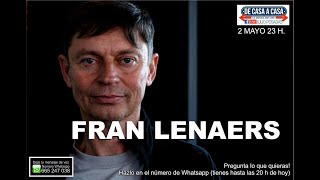 De Casa a Casa episodio 49 Fran Lenaers [upl. by Faber]