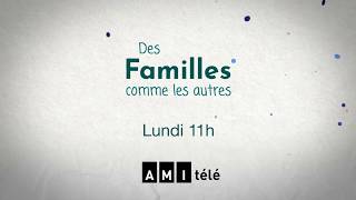 Des familles comme les autres  L’impact du handicap sur la fratrie [upl. by Zacharias690]