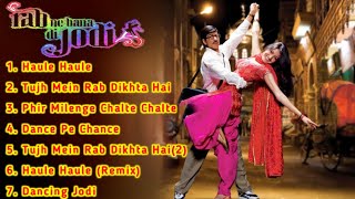 Rab Ne Bana Di Jodi  Audio Jukebox  SalimSulaiman  Shahrukh Khan Anushka Sharma  INDIAN MUSIC [upl. by Ellicott]