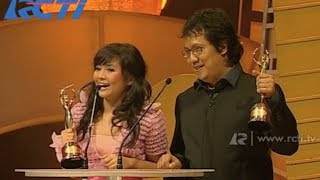 Gita Gutawa Album Terbaik  AMI 2008 [upl. by Eniruam]