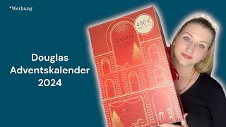 Douglas Adventskalender 400€ Wert Lohnt der sich [upl. by Yrallam]