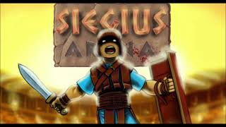 Siegius Arena  Fight theme 2 [upl. by Audsley]