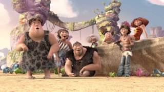 McLanche Feliz Os Croods  Comercial [upl. by Albert559]