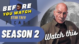 Star Trek Picard season 1 Recap  Everything You Need To Know Before You Watch Season 2 [upl. by Litch]