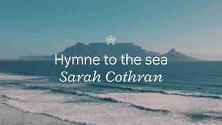 Hymne to the sea Titanic  Sarah Cothran Tiktok  MUSIC [upl. by Delinda728]