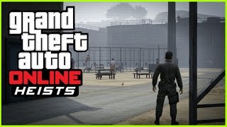 Grand Theft Auto 5 Gameplay Walkthrough Part 1  Heist GTA 5 [upl. by Lura]