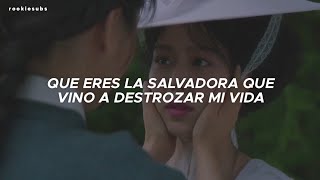 Lee Hi  Savior Feat BI Traducida al Español [upl. by Fasano217]