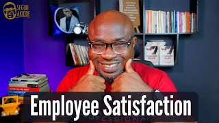 How To Conduct An Employee Satisfaction Survey  A Beginners Guide [upl. by Wivinia]