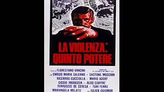 Terra di fuoco La violenza quinto potere  Ennio Morricone  1971 [upl. by Werra26]