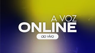 A Voz de Deus Online  09062024 [upl. by Eisdnyl]