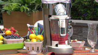 Margaritaville Bali Frozen Concoction Maker with Self Dispenser on QVC [upl. by Dorotea]