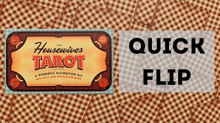 The Housewives Tarot Quick Flip [upl. by Scutt]