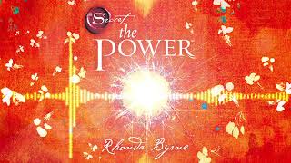 The Power  an excerpt from the Rhonda Byrne audiobook  The Secret book series [upl. by Burhans922]