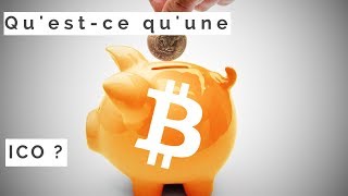 Qu’estce qu’une ICO  Blockchain amp cryptomonnaies [upl. by Ysied]