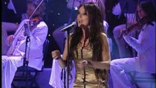 SARAH BRIGHTMAN  RUNNING A WINTER SYMPHONY [upl. by Anod]