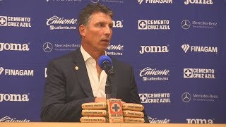 Siboldi NECESITA UN PASE DE MAGIA en Cruz Azul [upl. by Ambros]