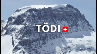 Tödi  The highest mountain in the Glarus Alps [upl. by Sladen366]