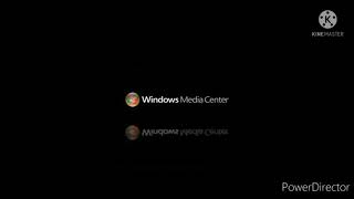 Windows Vista Media Center Startup HD Effects SponsoredInspired by BP Logo Effects [upl. by Jagir263]