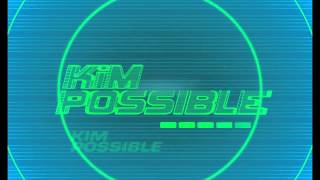 Kim Possible Theme Song amp Credits HD [upl. by Obediah]