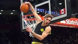 BEST Dunk Of NBA All Star Weekend Who Had The Best Slam [upl. by Cherish711]