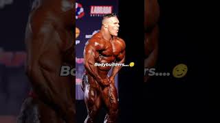 Bodybuilders vs monsters vairalshort shortvideo [upl. by Ailehc]