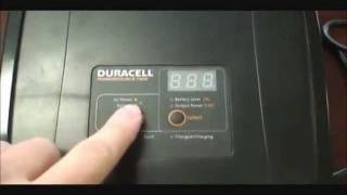 Duracell PowerSource 1800  Home Battery Backup System [upl. by Suter96]