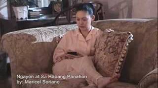 Ngayon at Sa Habang Panahon  MARICEL SORIANO [upl. by Beryle]