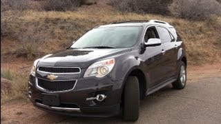 2010 Chevrolet Equinox Revealed [upl. by Zilada]