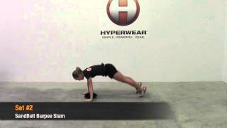 SandBell® Strength Workout [upl. by Alaric]