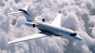 Preview Tour of Textron Aviation’s Citation Hemisphere Largecabin Business Jet – AINtv [upl. by Gerhardt]