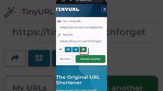 Shorten url  اختصار الروابط الإلكترونية [upl. by Anivas]