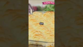 Recette facile de Gratin Dauphinois cuisinesimple cuisinerapide food astucesdecuisine [upl. by Annawaj548]