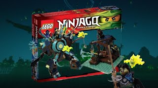 LEGO Ninjago MOC the Preeminent [upl. by Godfry54]